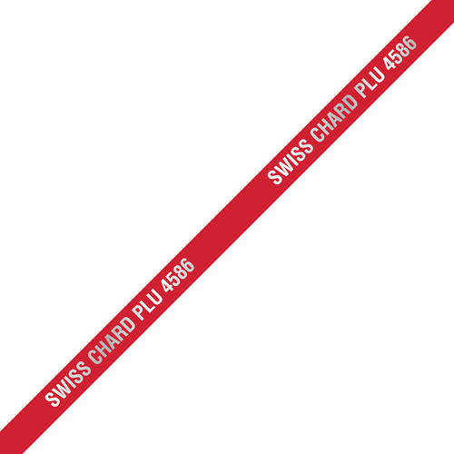 Swiss Chard Twist Tie 18X0.375 IN 300/Pack