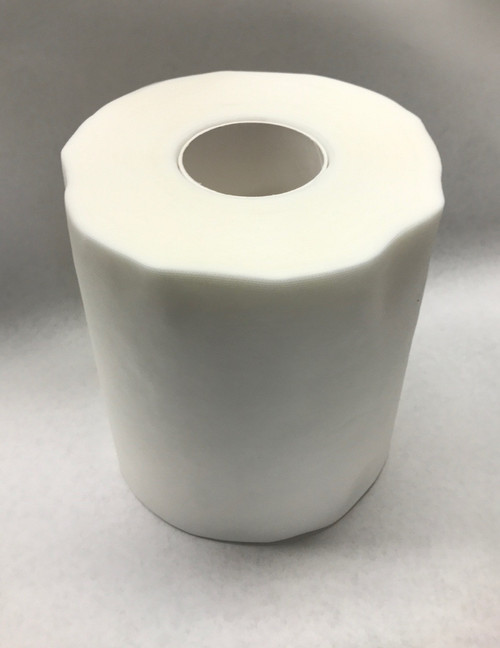Pouch 9IN X300FT Clear Vacuum 4 Rolls/Case