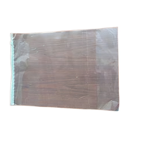 Bag 13X18 IN Plastic 2.7MIL Clear Unprinted With Slide Seal Closure Top Load Reclosable 250/Case