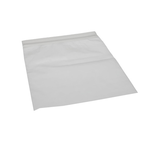Bag 7X7.75 IN 1 QT Polyethylene (PE) Clear With Zip Seal Closure 500/Case