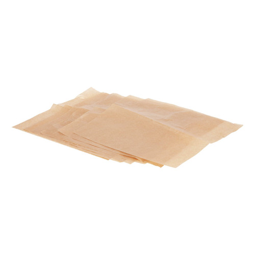 Bagcraft® EcoCraft® Multi-Purpose Sheet 10X10.75 IN Dry Wax Paper Natural With Dispenser Box Interfold 6000/Case