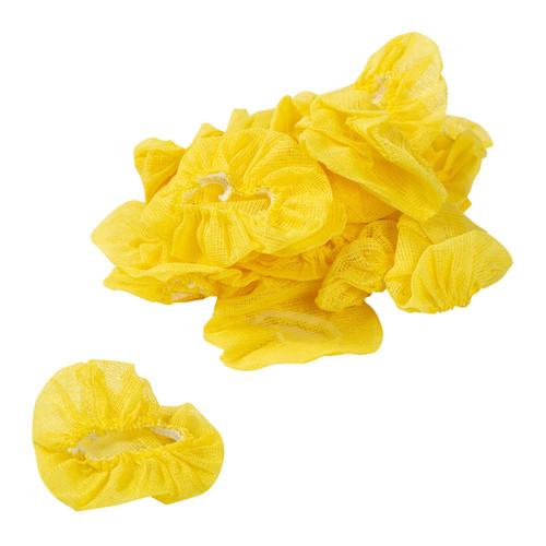 Lemon Wedge Bag Plastic Yellow 2500/Case