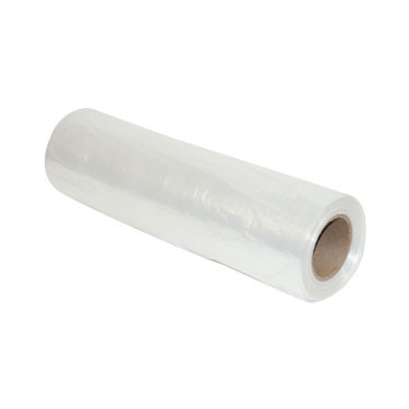 Bag Roll 18X24 IN PET 1.25MIL Heavyweight With Ties 250/Roll