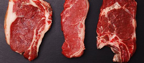 Steak & Butcher Paper Sheets 10X30 IN Black 1000/Case