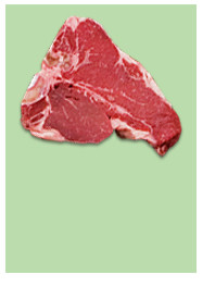 Steak & Butcher Paper Sheets 10X14 IN 39LB Green 1000/Case