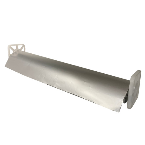 Medallion Foil Roll 18IN X1000FT Heavy Duty 1/Roll