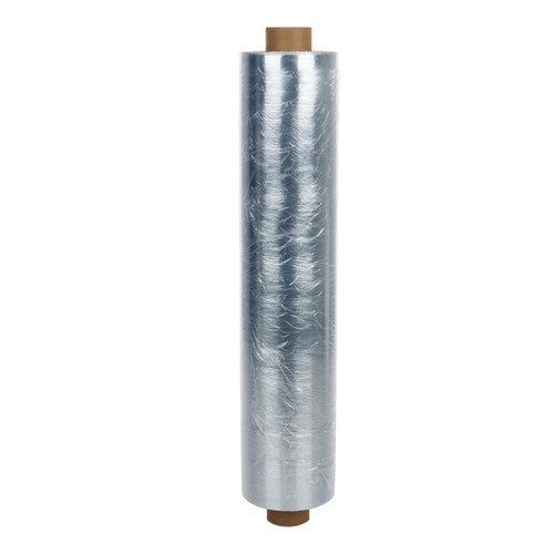 Multi-Purpose Cling Film Sheet 18X18 IN PVC Clear Perforated Freezer Safe 900 Sheets/Roll 1 Rolls/Case