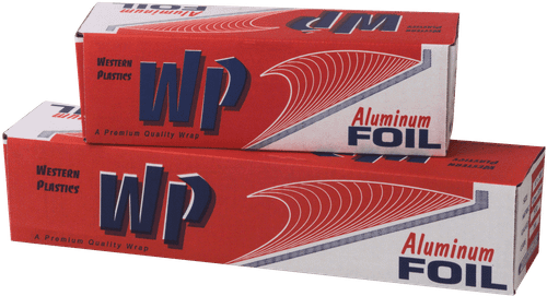 Foil Roll Standard Duty 18IN X1000FT Aluminum 1/Roll