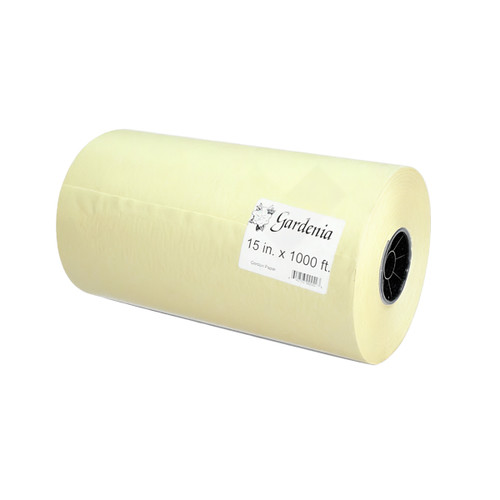 Multi-Purpose Roll 18IN X1000FT Paper 40# Yellow 1/Roll