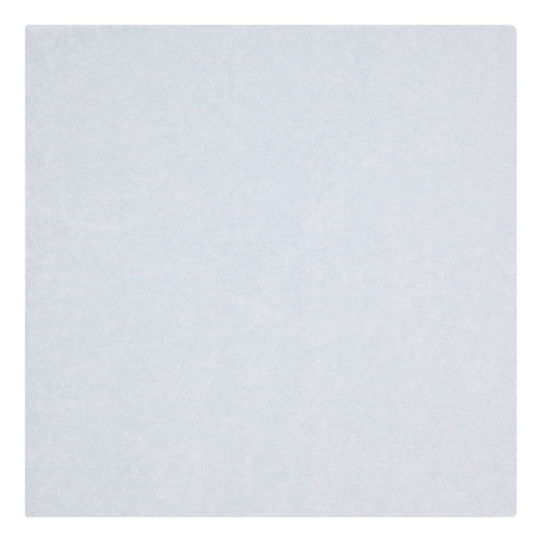 Bagcraft® BakeryWax Sheet 6X6 IN Dry Wax Paper Economy White Flat Pack 1000 Sheets/Pack 20 Packs/Case 20000 Sheets/Case