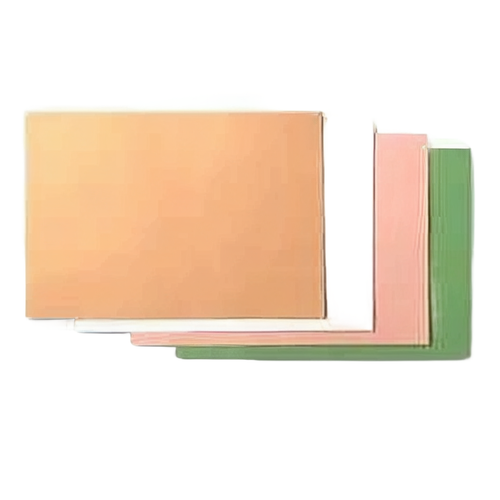 Freezer Paper Sheets 15X15 IN 35#/5 Economy White 2250/Bundle