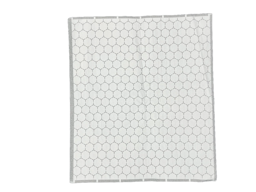 Sandwich Foil Sheets 14X16 IN Foil-Lined Paper Insulated 1000/Case