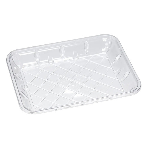 8P Tray RPET Clear 300/Case