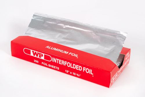 Foil Sheets 12X10.75 IN 3000/Case