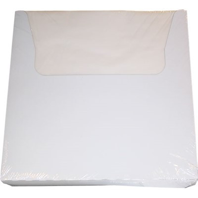 Bagcraft® Sandwich Sheet 18X18 IN Dry Wax Paper 2000/Case