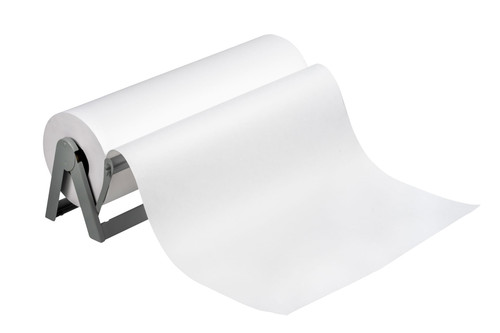 Steak & Butcher Paper Roll 24IN X900FT White 1/Roll
