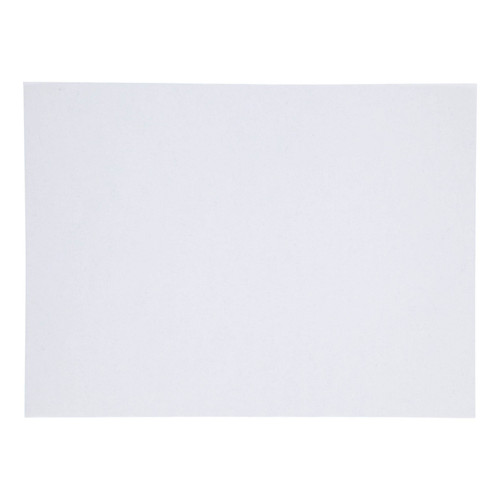 Bagcraft® Sheet 12X9 IN Dry Wax Paper White 1000 Count/Pack 6 Packs/Case 6000 Count/Case