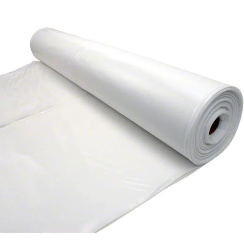 Sheeting 16IN X100FT Plastic 0.004MIL Antistatic Flame Retardant 1/Roll