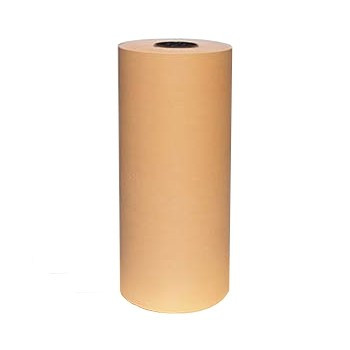 Steak & Butcher Paper Roll 24IN X900FT 40LB Peach Treated 1/Roll