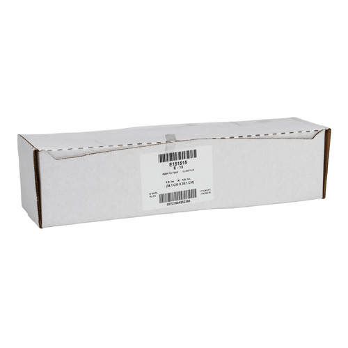 Multi-Purpose Cling Film Sheet 15X15 IN PVC Clear Perforated With Dispenser Box 1100 Sheets/Roll 1 Rolls/Case