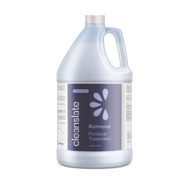 Richmond Fruit & Vegetable Wash 1 GAL Water White Odorless 4/Case