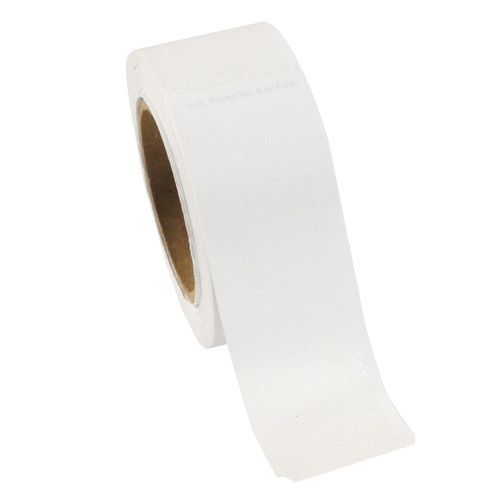 Wrap'nRoll® Napkin Bands 1.5X4.25 IN White Paper 5000/Case
