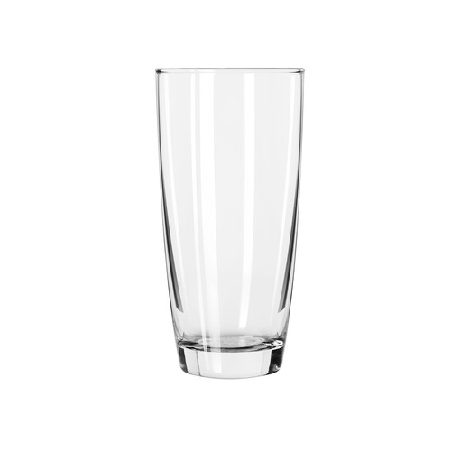 Embassy Cooler Beverage Glass 2.88X2.88X2.88X5.88 IN 12.5 FLOZ Glass Clear 36/Case