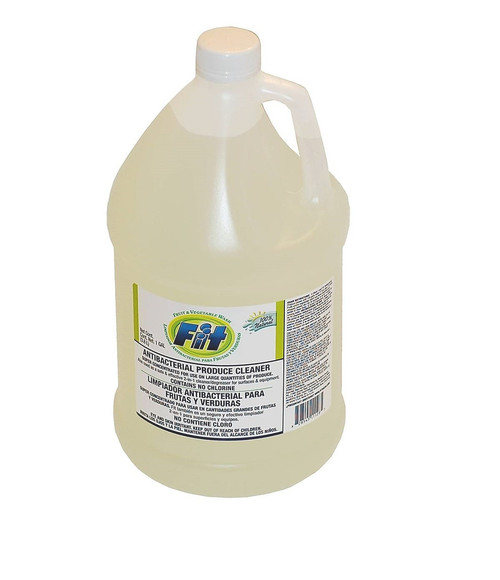 FIT® Fruit & Vegetable Wash 1 GAL Concentrate Antibacterial 4/Case