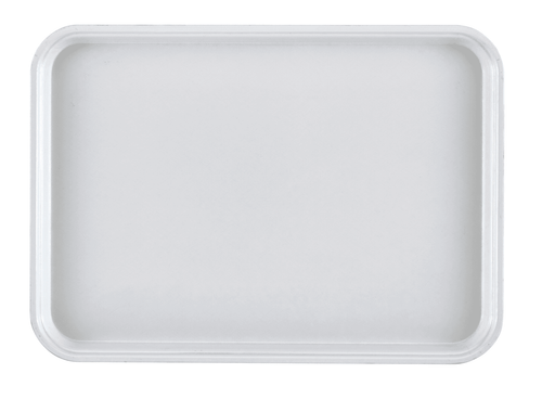 Market Tray 13X18 IN White 12/Case