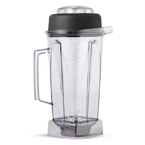 Blender Jar PC Container Includes Wet Blade Assembly & Lid 1/Each