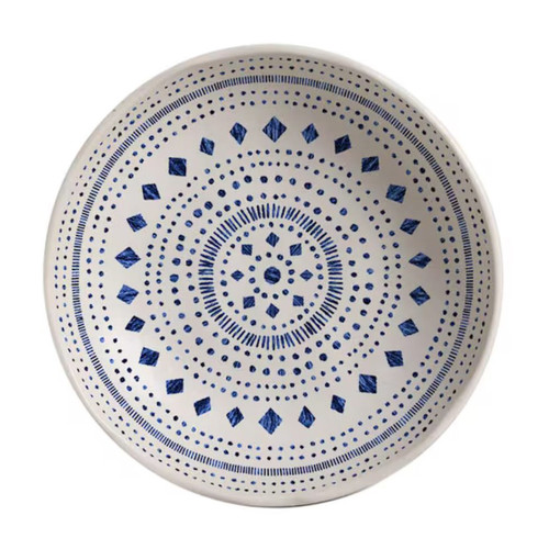 Maya Bio Soup Plate 9.8 IN 37 OZ Stoneware 6/Case