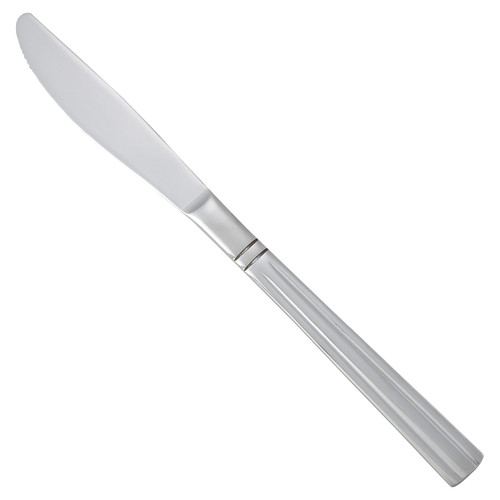 Knife 8.625X0.75 IN 18/0 Stainless Steel 12/Dozen