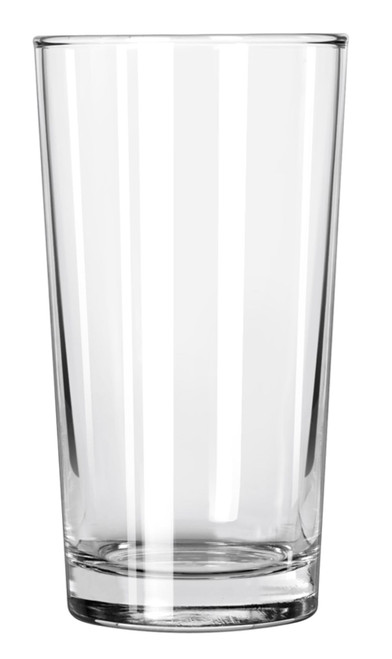 Beverage Glass 2.88X5.25 IN 11.25 FLOZ Glass Heavy Based 36/Case