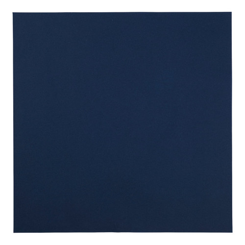 Linen-Like® Dinner Napkins 16X16 IN Navy Airlaid Paper Linen Feel Flat Pack 500/Case