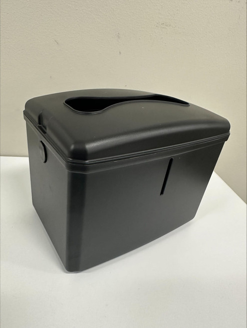 Napkin Dispenser Black 1/Each