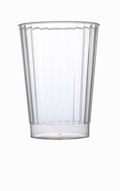 Renaissance - Crystal Tumblers Tumbler 10 FLOZ PS Clear 240/Case