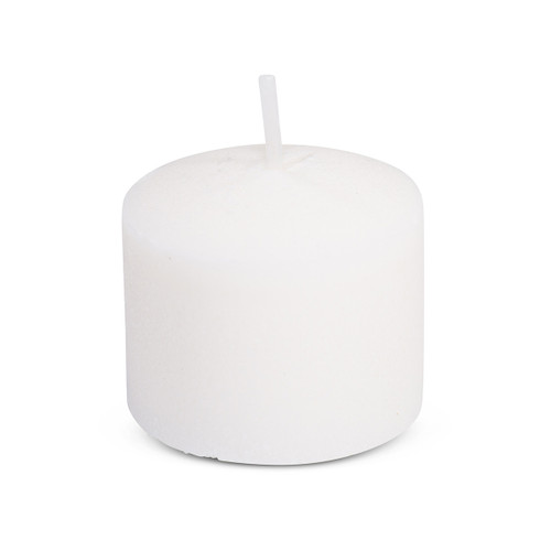 Votive Candle 10-HR White 288/Case
