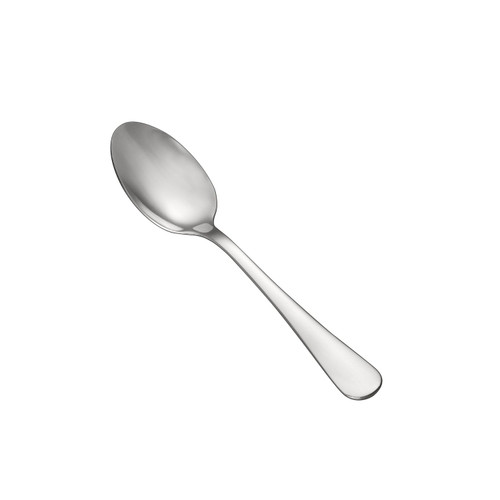 Continental Teaspoon 6 IN 18/0 Stainless Steel Silver 18/0 Stainless Steel Mirror Finish 12/Pack