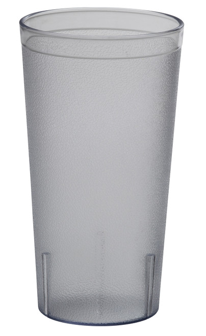 Colorware Tumbler 32 FLOZ SAN Clear Stackable 24/Case