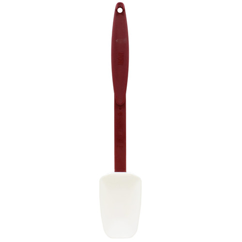 Scraper Spatula 16 IN Silicone Gray High Heat Dishwasher Safe 1/Each