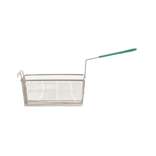 Fry Basket 13.25X6.5X6 IN Twin 1/Each