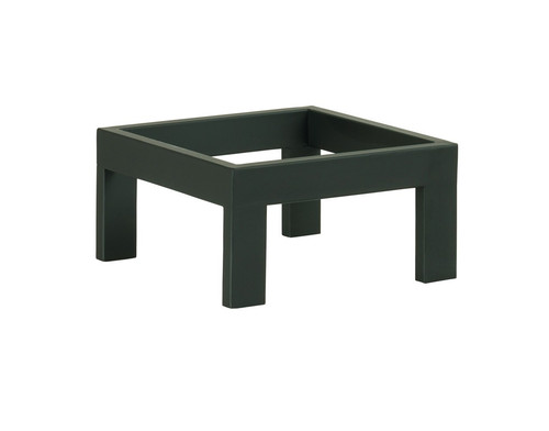 Sydney Cold Concept Frame 10X10X6 IN Powder Coated Metal Black 1/Each