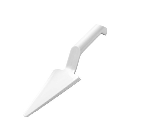 Cake Cutter 10 IN PS White 48/Case