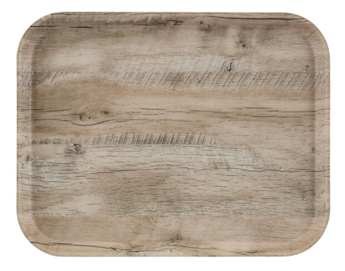 Camtray® Décor EpicTread Tray 15X20 IN Light Olive Decor 12/Case