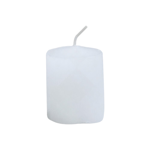Votive Candle 15-HR White 288/Case