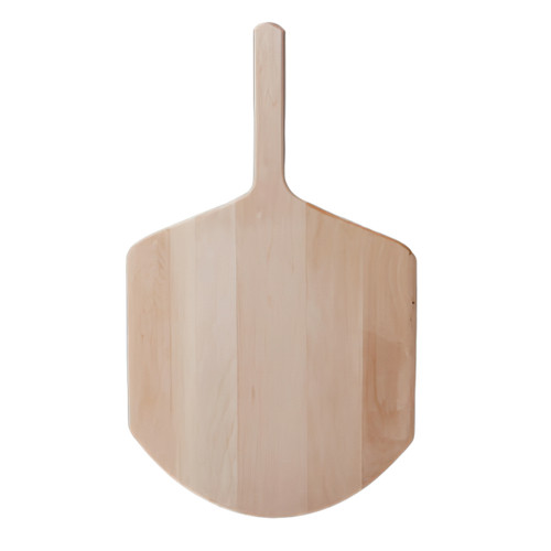 Pizza Peel 16X18 IN Wood Short Handle 1/Each