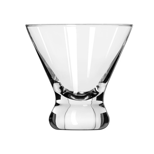 Cosmopolitan Beverage Glass 4X3.88 IN 8.25 FLOZ Glass Stemless 12/Case