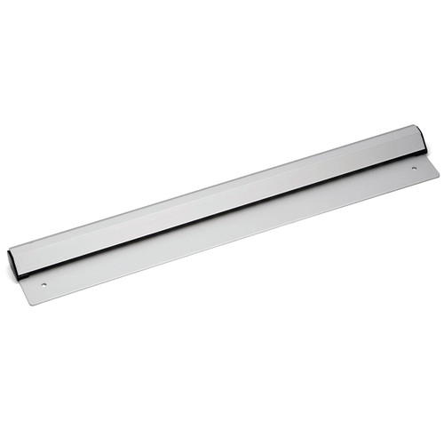 Check Holder Order Rack 18X0.875X2.375 IN Aluminum Hand Wash 1/Each