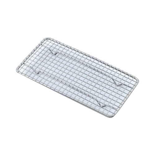 Wire Pan Grate 8X10 IN Footed 1/Each