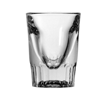 Whiskey Beverage Glass 1.5 FLOZ 48/Case